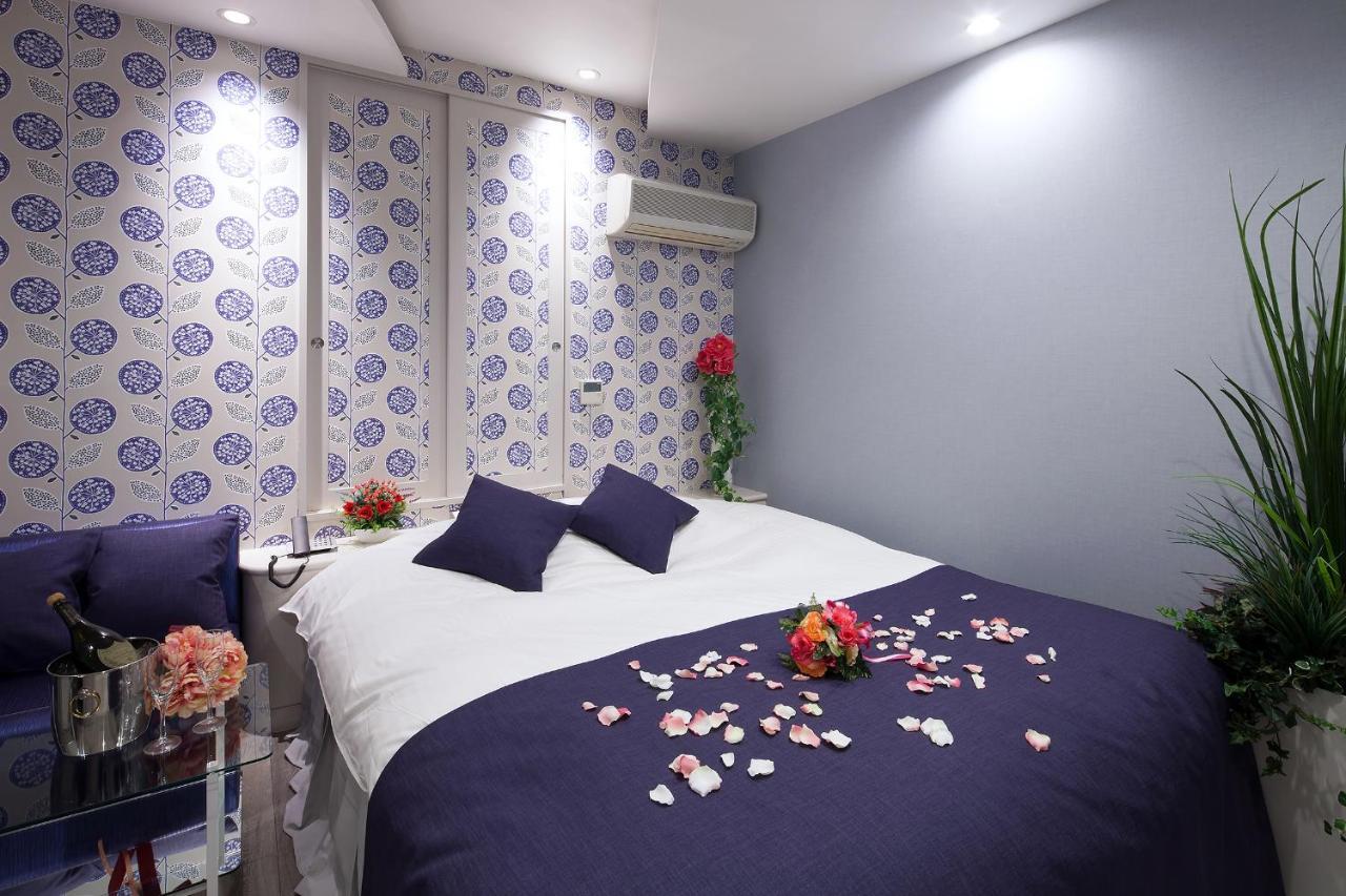Restay Okayama (Adults Only) Buitenkant foto