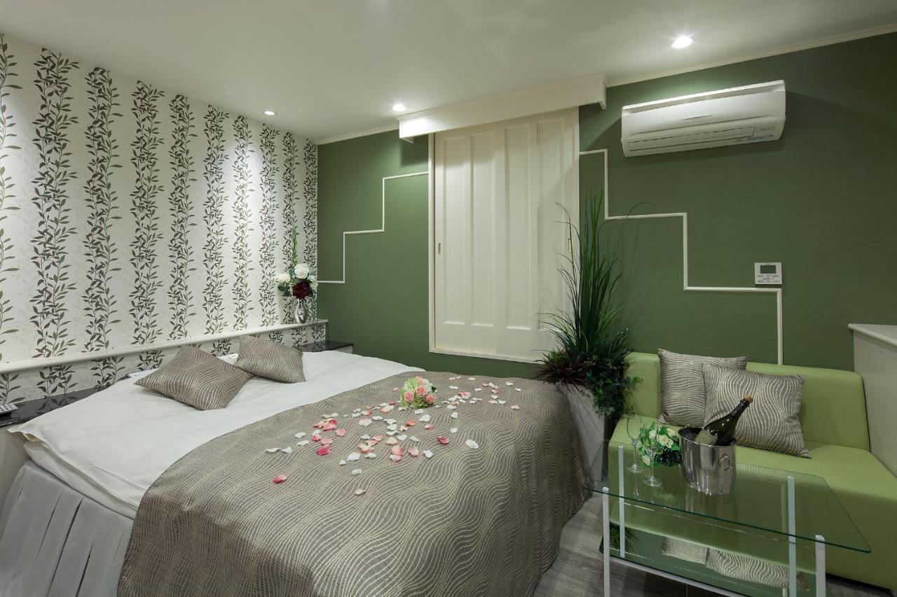 Restay Okayama (Adults Only) Buitenkant foto
