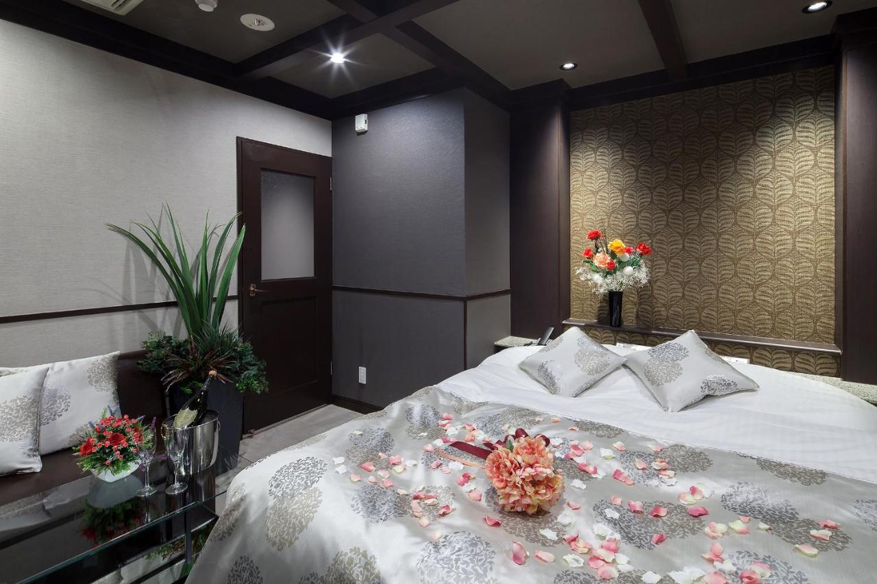 Restay Okayama (Adults Only) Buitenkant foto
