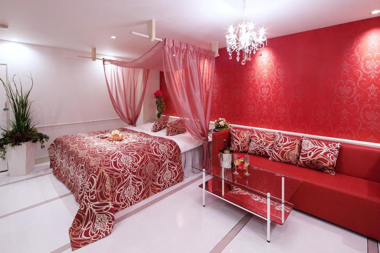 Restay Okayama (Adults Only) Buitenkant foto